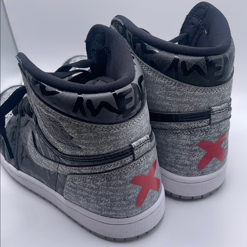 Air Jordan 1 Retro High OG “Rebellionaire”. ❌